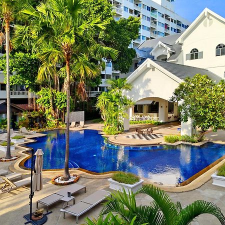 Pooh Beach Resort & Spa Bãi biển Jomtien Ngoại thất bức ảnh