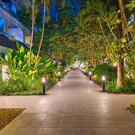 Pooh Beach Resort & Spa Bãi biển Jomtien Ngoại thất bức ảnh
