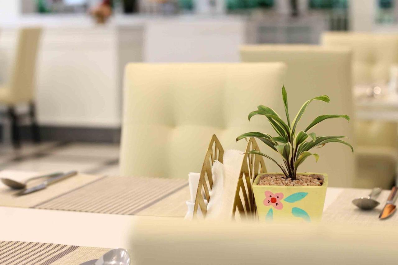 Pooh Beach Resort & Spa Bãi biển Jomtien Ngoại thất bức ảnh