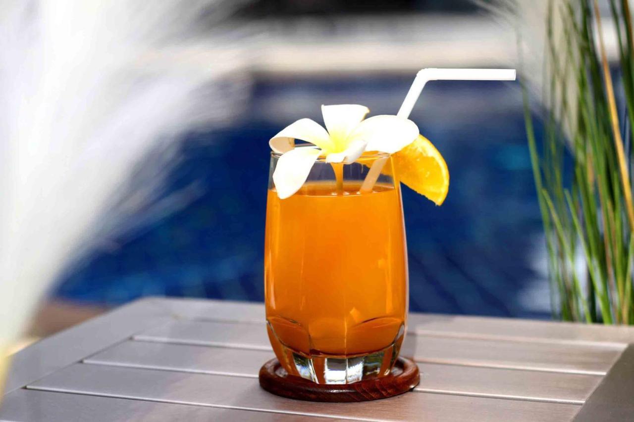 Pooh Beach Resort & Spa Bãi biển Jomtien Ngoại thất bức ảnh