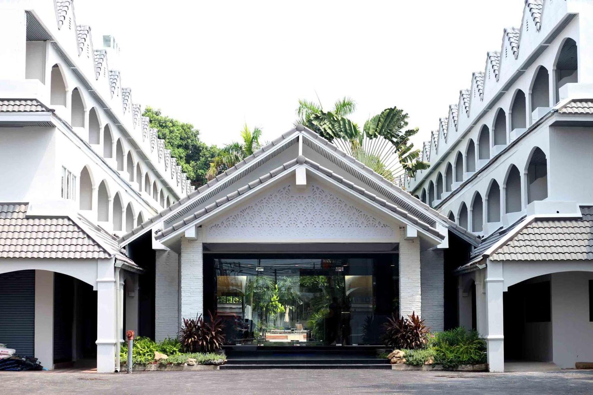 Pooh Beach Resort & Spa Bãi biển Jomtien Ngoại thất bức ảnh