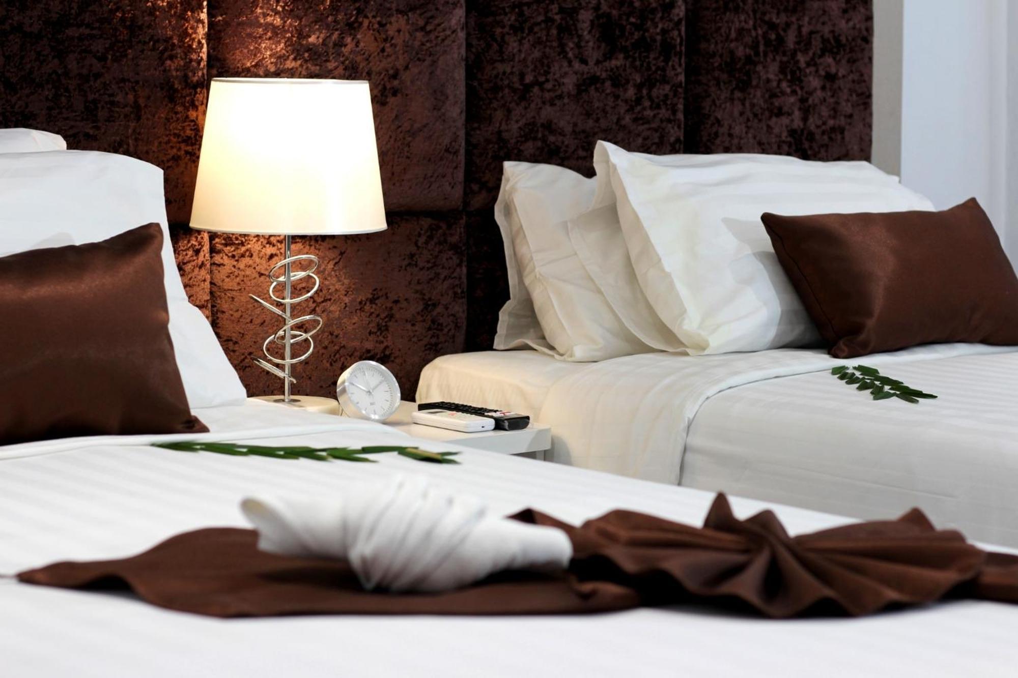Pooh Beach Resort & Spa Bãi biển Jomtien Ngoại thất bức ảnh