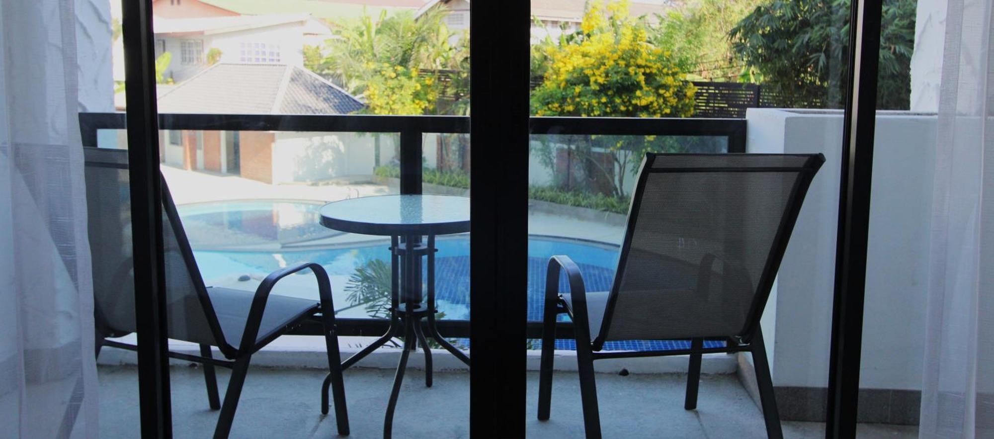 Pooh Beach Resort & Spa Bãi biển Jomtien Ngoại thất bức ảnh