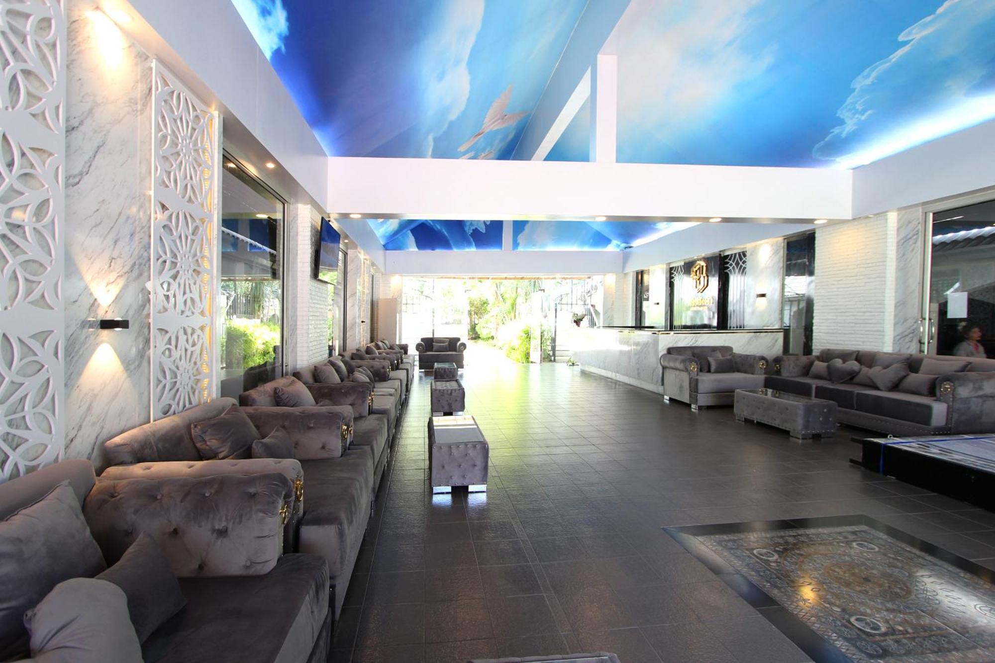 Pooh Beach Resort & Spa Bãi biển Jomtien Ngoại thất bức ảnh