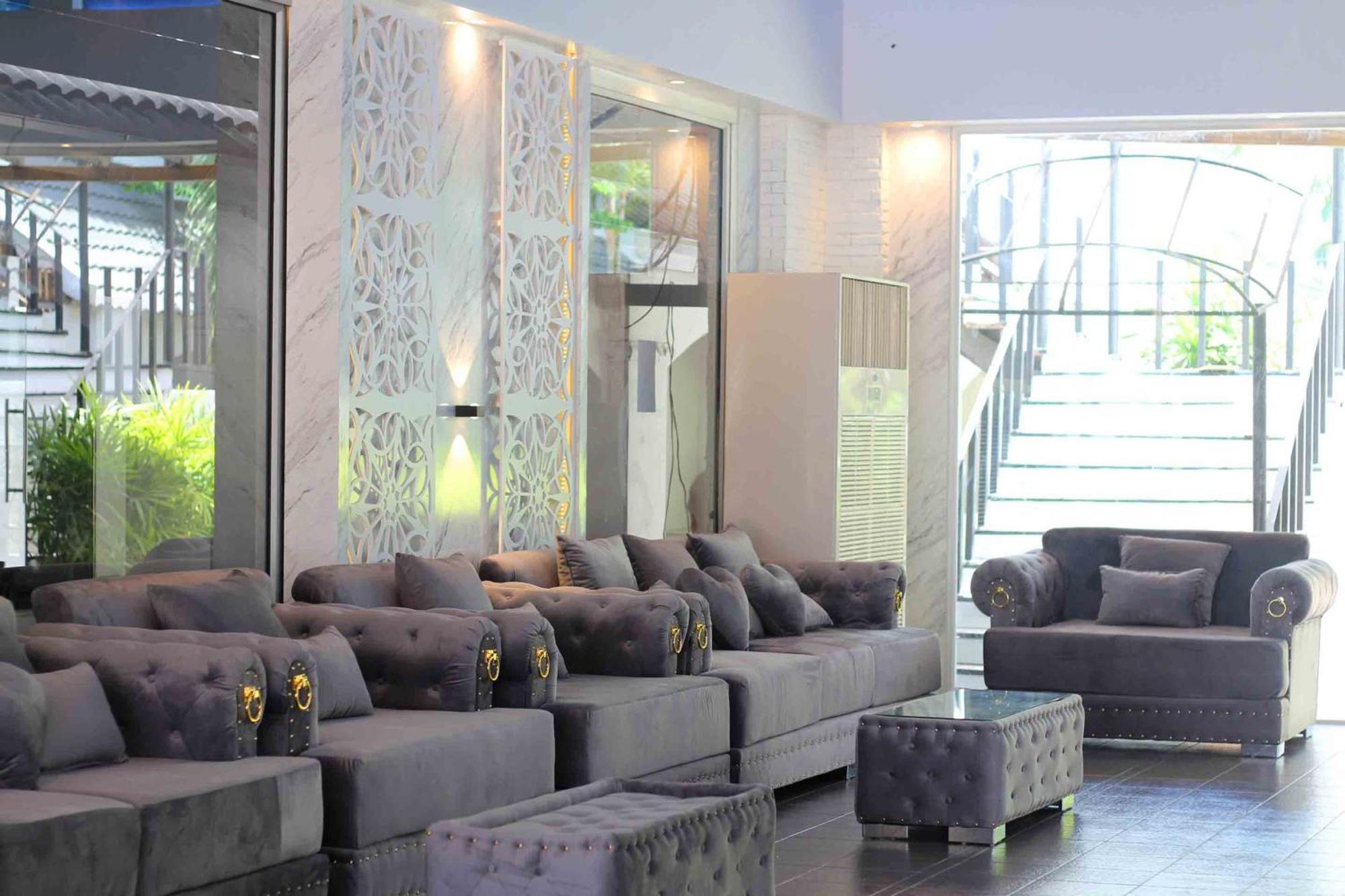 Pooh Beach Resort & Spa Bãi biển Jomtien Ngoại thất bức ảnh